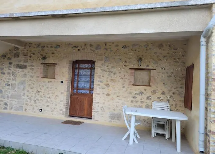 Proche Station Thermale Апартаменты *