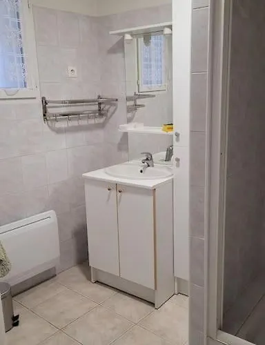 Proche Station Thermale Апартаменты Allegre Les Fumades